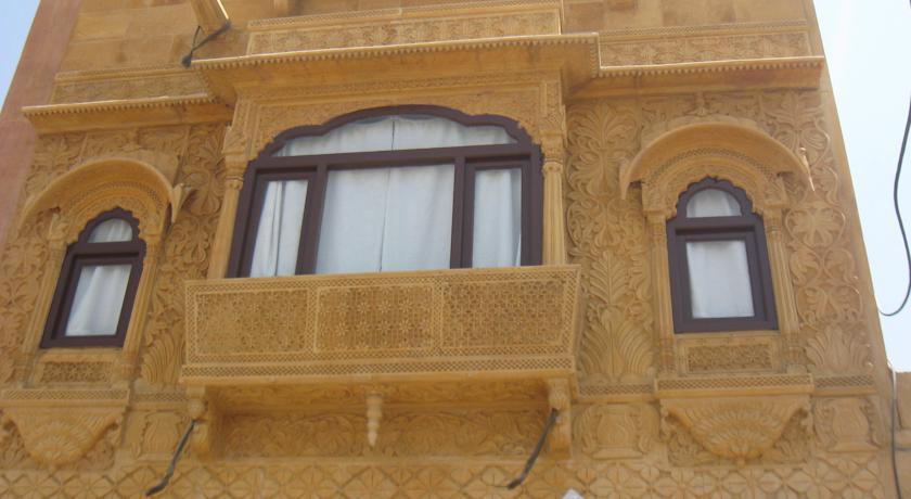 Gajanand Guest House Jaisalmer Exterior photo