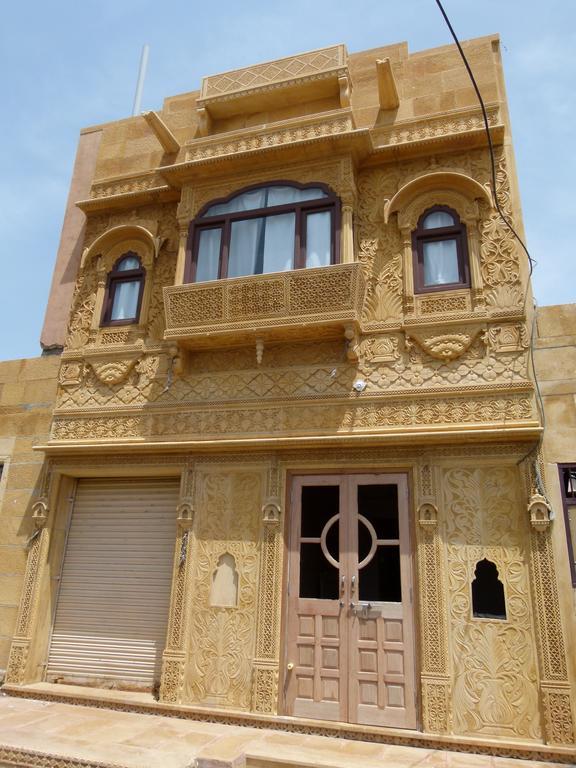 Gajanand Guest House Jaisalmer Exterior photo