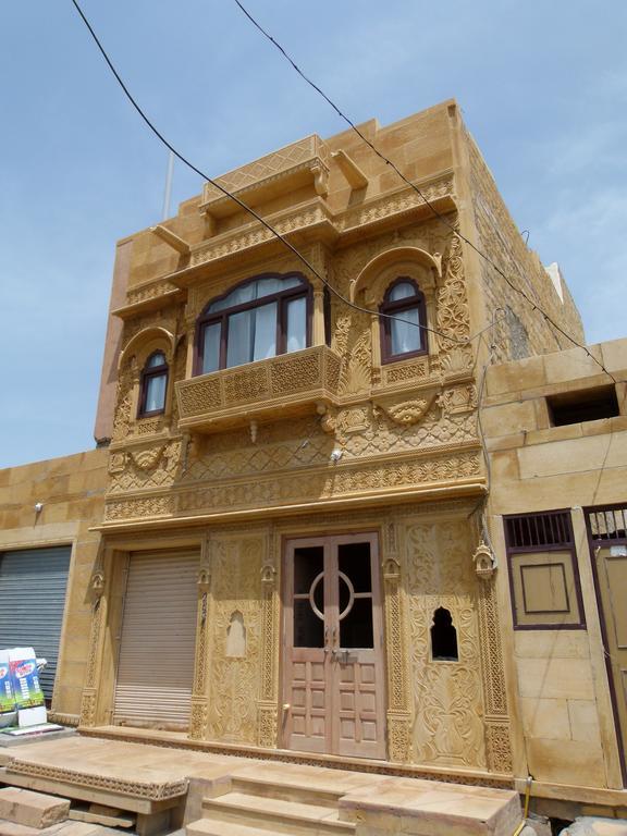 Gajanand Guest House Jaisalmer Exterior photo