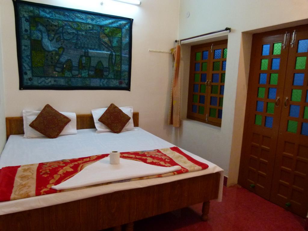 Gajanand Guest House Jaisalmer Room photo