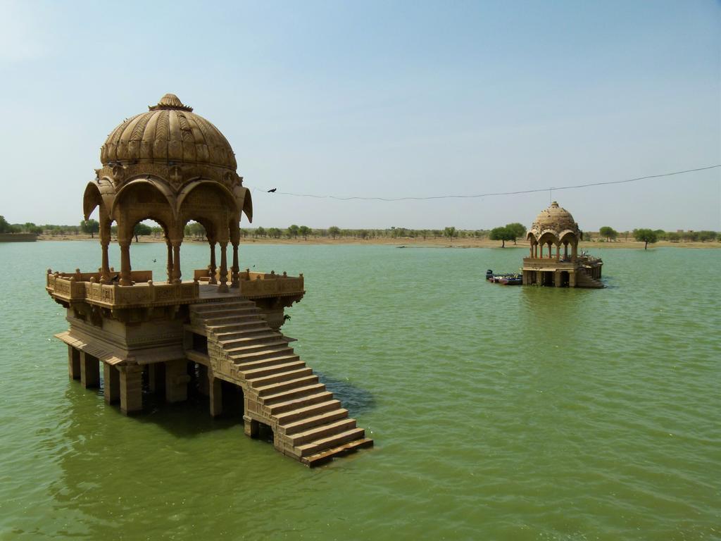 Gajanand Guest House Jaisalmer Exterior photo