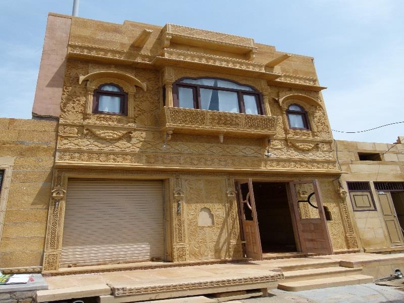 Gajanand Guest House Jaisalmer Exterior photo