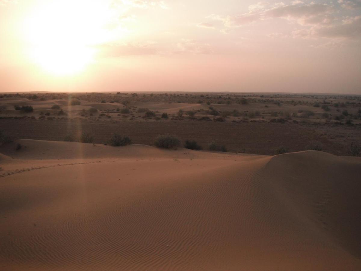 Gajanand Guest House Jaisalmer Exterior photo